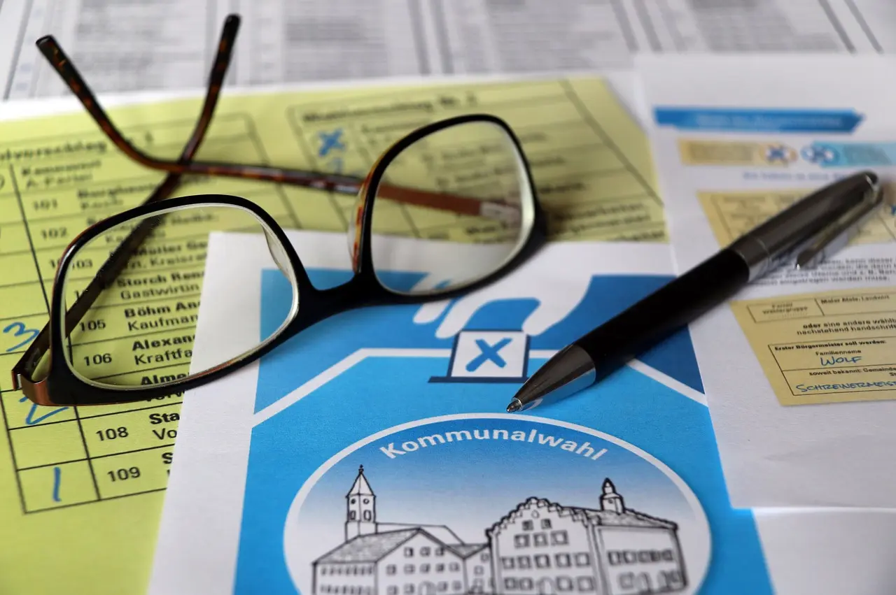 Wahlergebnisse Mühlenbach 9. Juni 2024